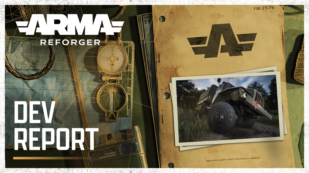 Cover image of Dev Report #24